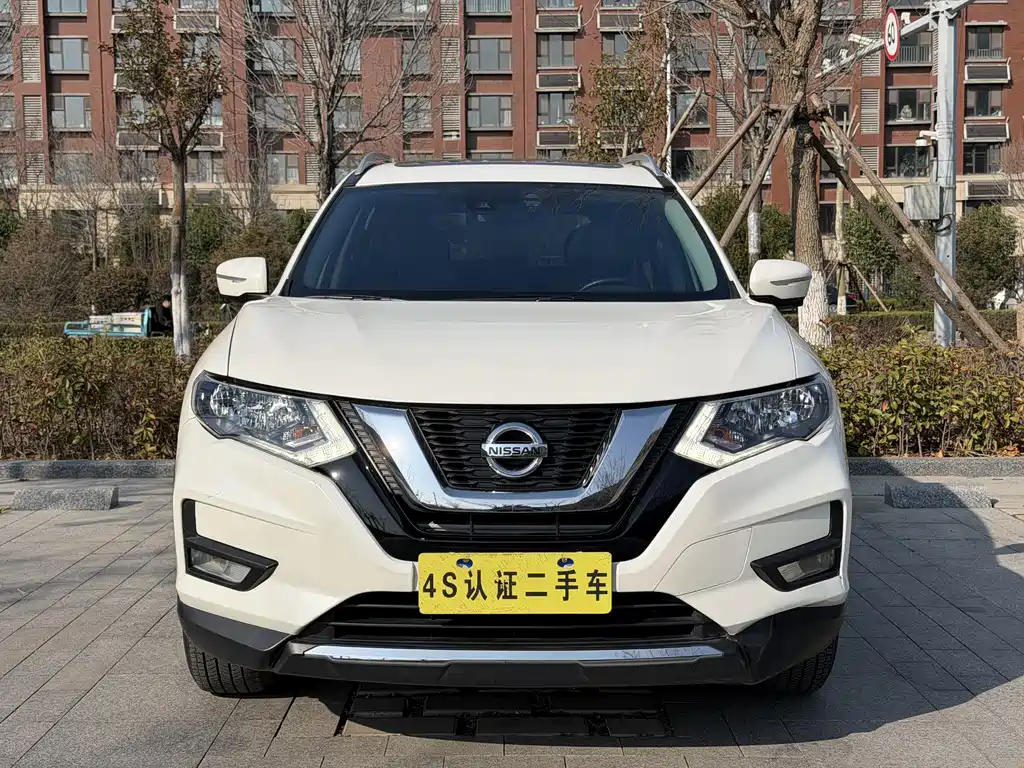 NISSAN QIJUN