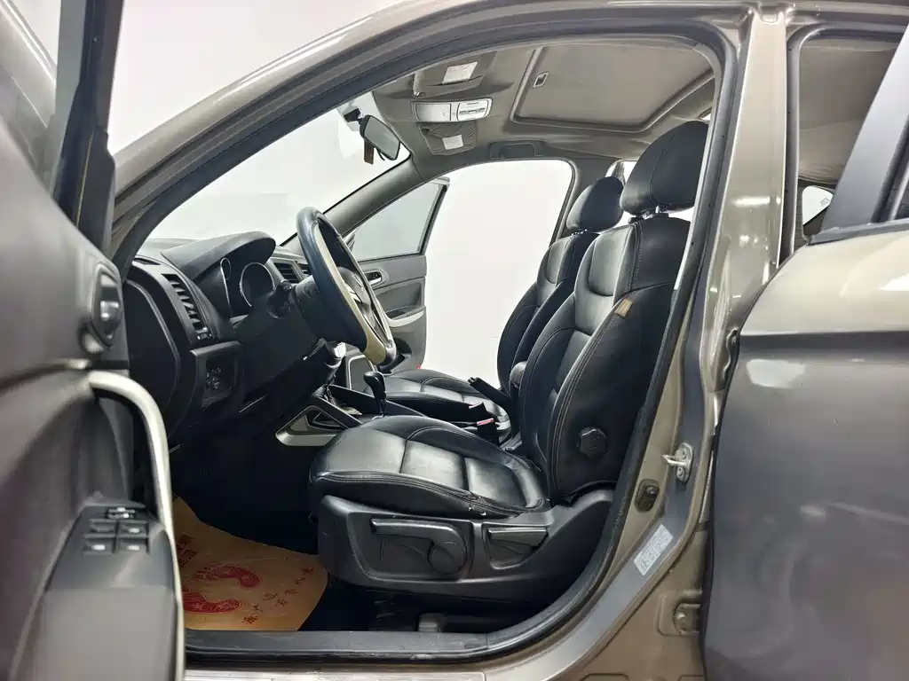 Changan CS35 — миниатюра 11