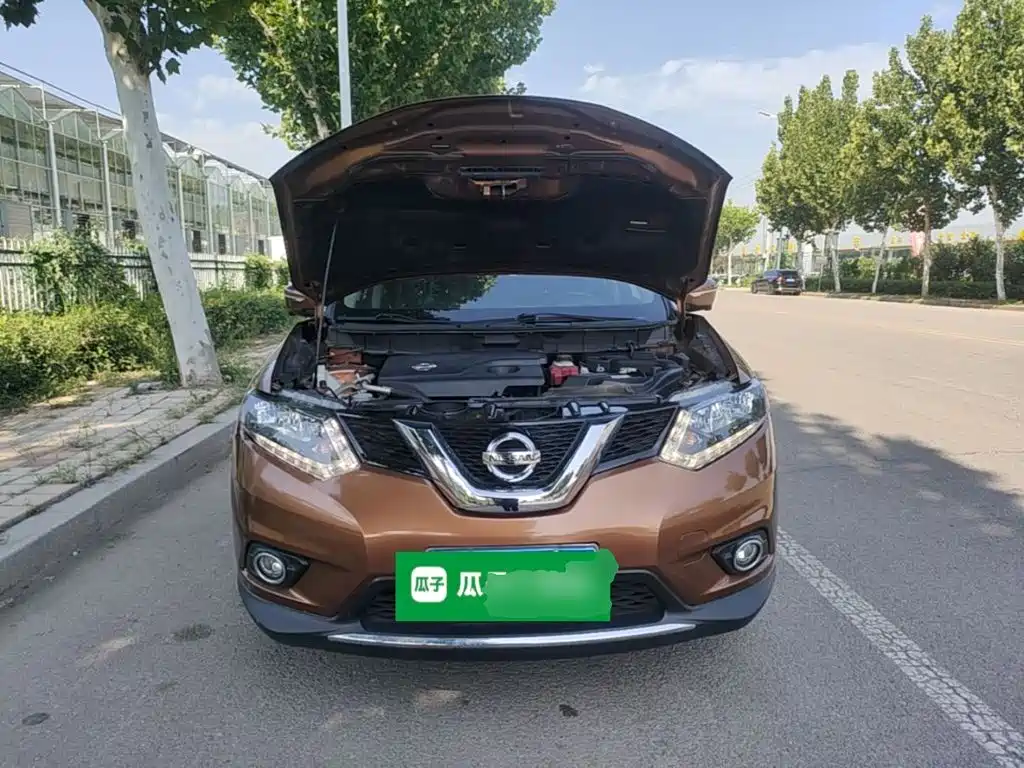 Nissan X-Trail — миниатюра 20