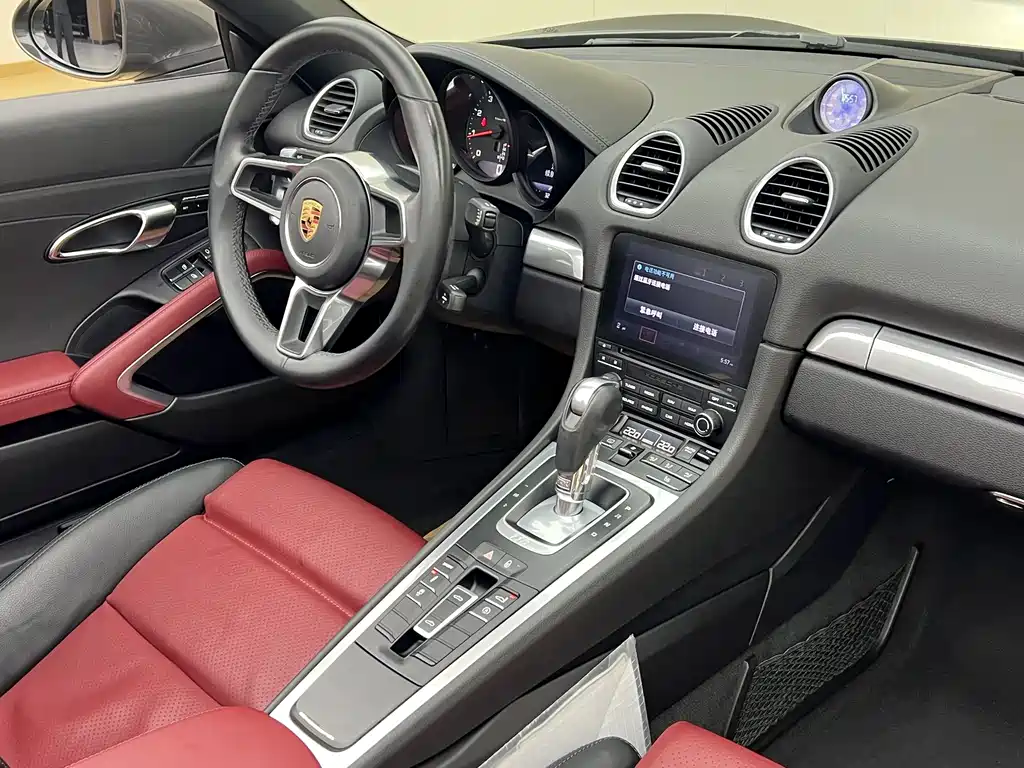 Porsche 718 — миниатюра 13