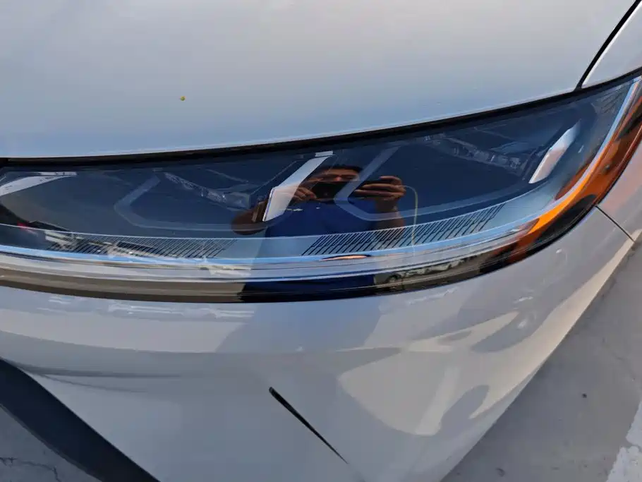 BYD Yuan UP — миниатюра 5