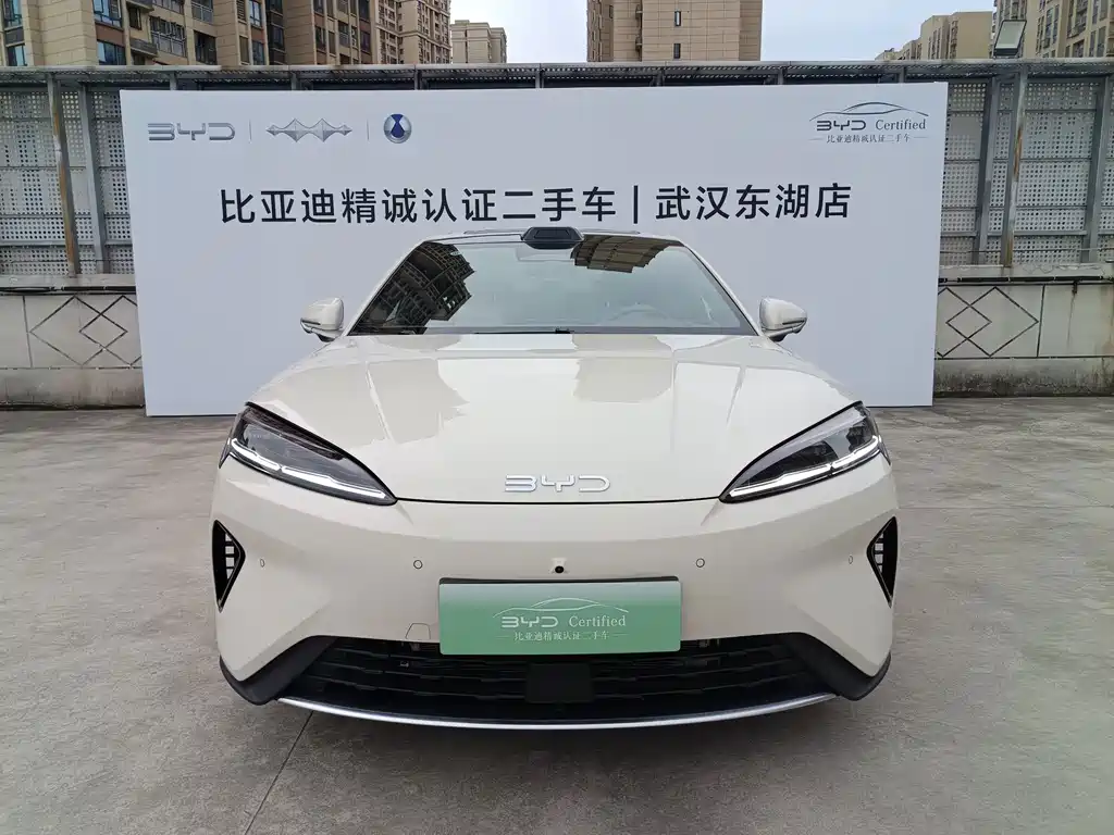 BYD Seal 07 DM-i — миниатюра 2