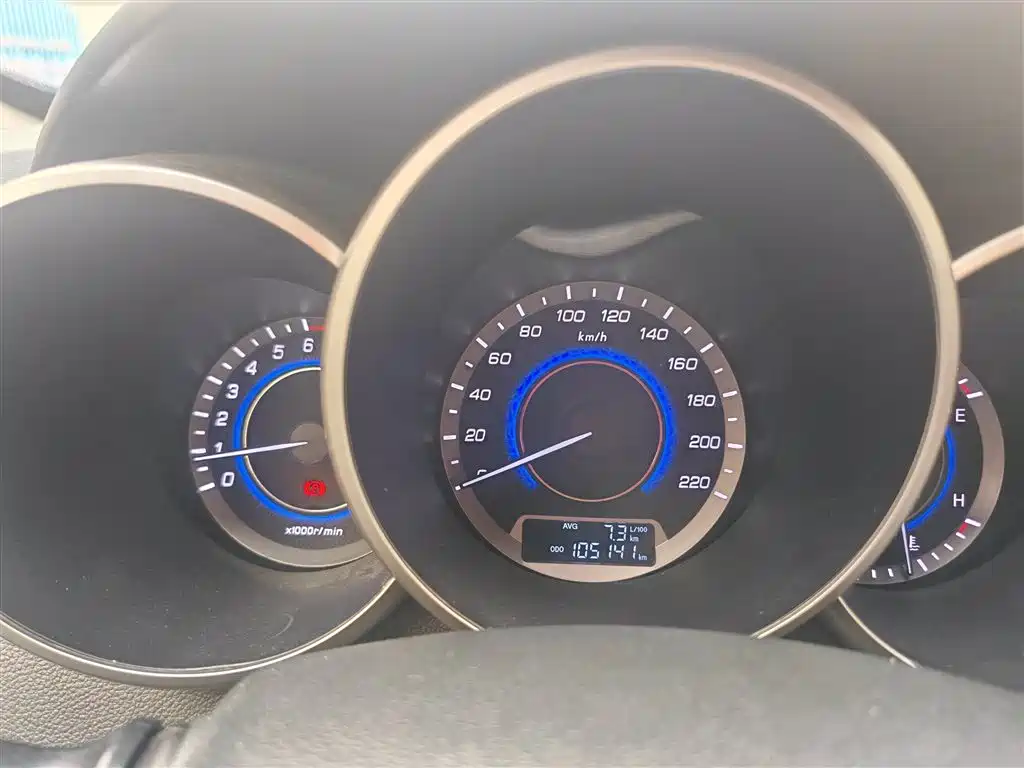 Changan Eado XT — миниатюра 9