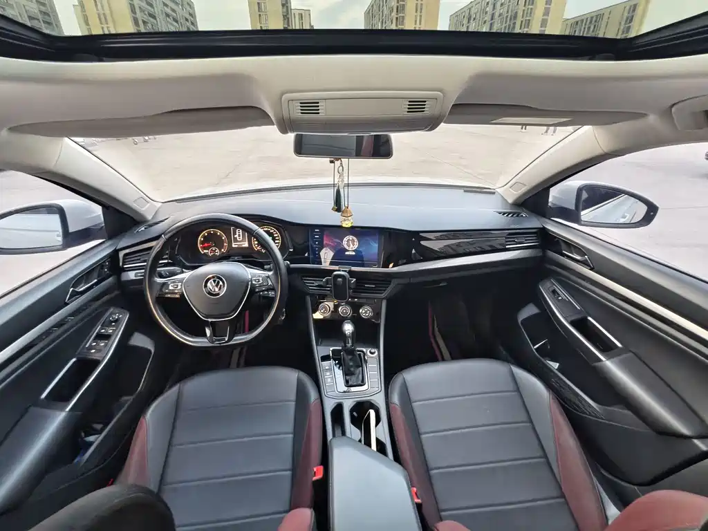 Volkswagen Bora — миниатюра 13