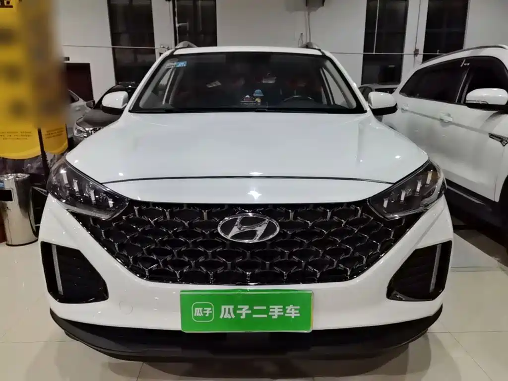 Hyundai ix35 — миниатюра 3