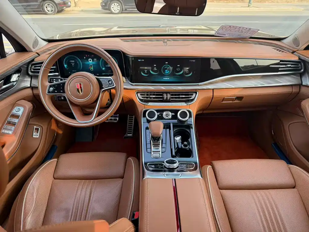 Hongqi HONGQI H9