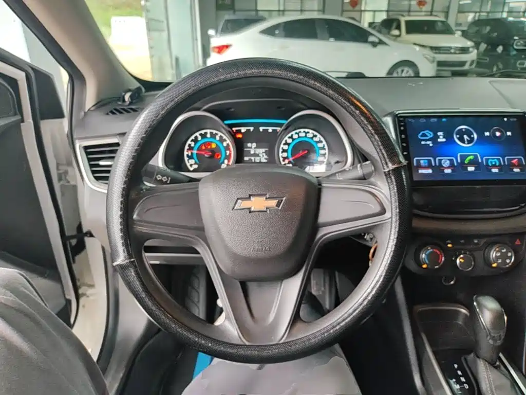 Chevrolet Cavalier — миниатюра 11
