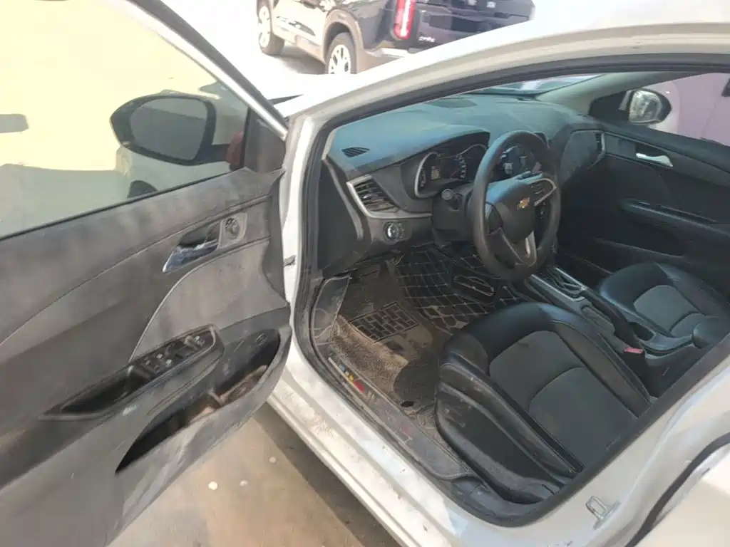 Chevrolet Cavalier — миниатюра 16