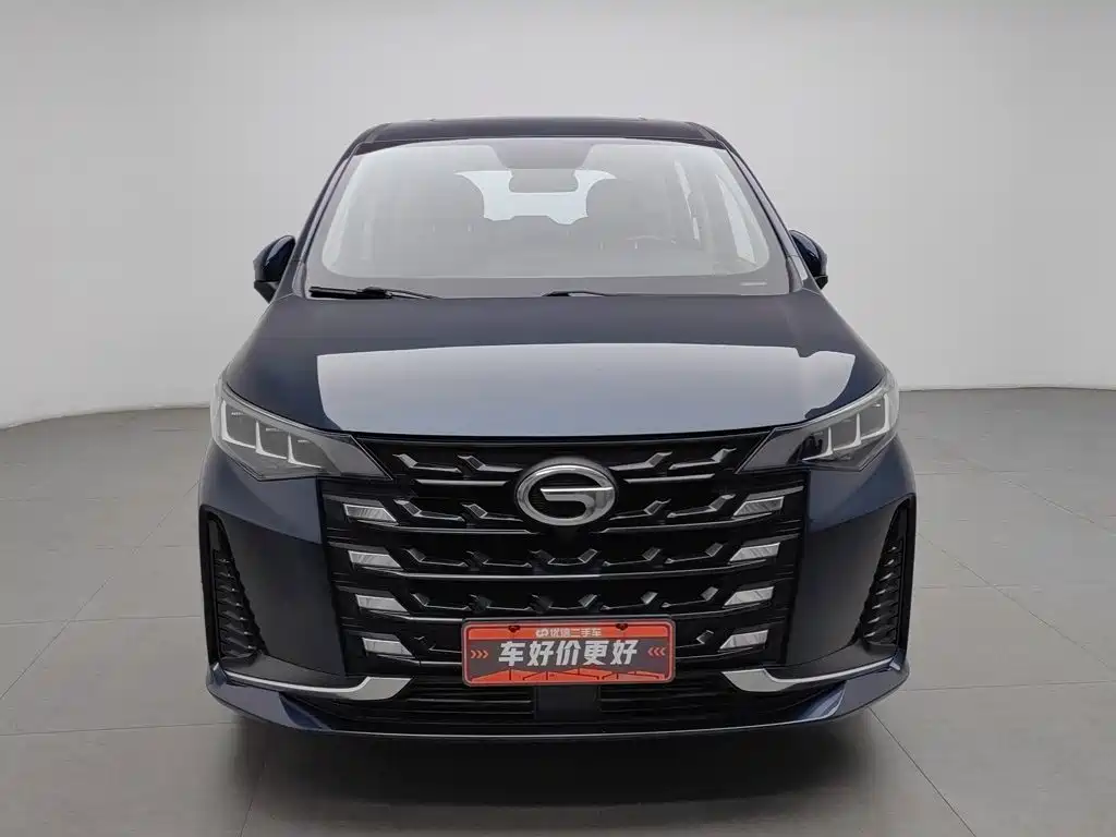 GAC Motor Trumpchi M6 — миниатюра 3