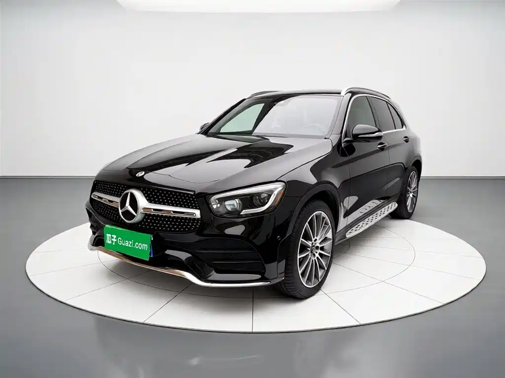 Mercedes-Benz GLC 2020