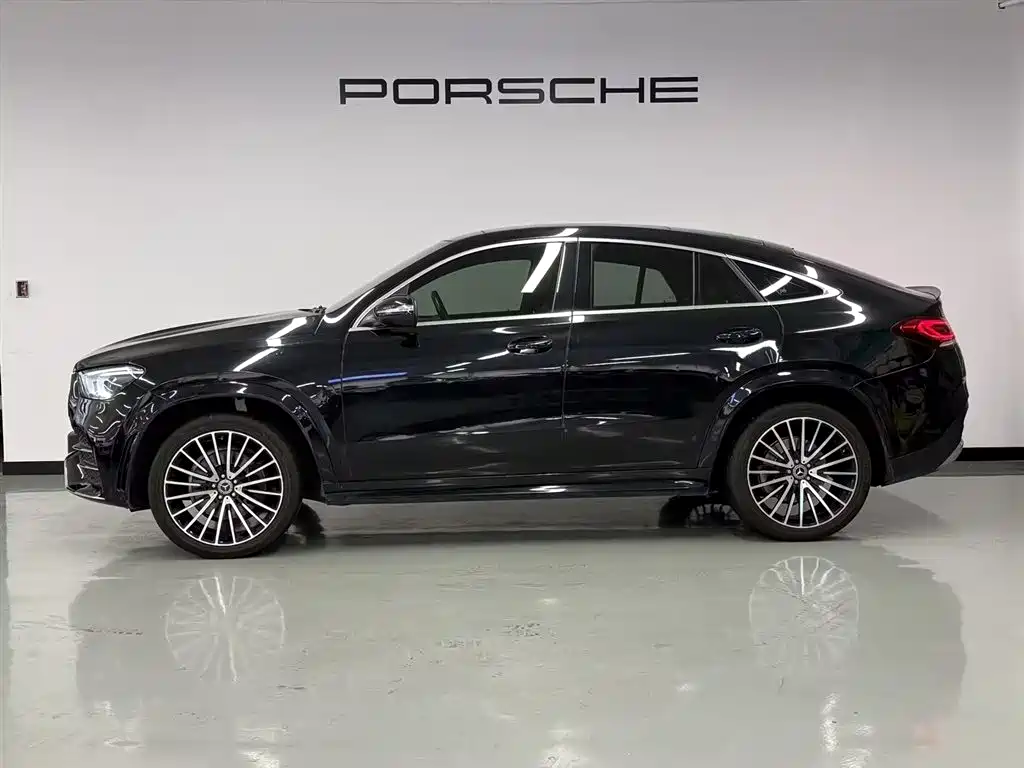 Mercedes-Benz GLE 2020 GLE 350 4MATIC SUV Fashion