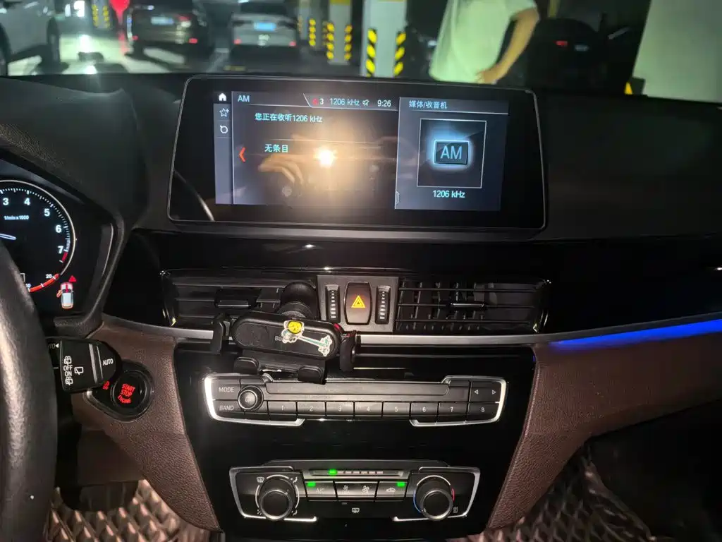 BMW X1 — миниатюра 9