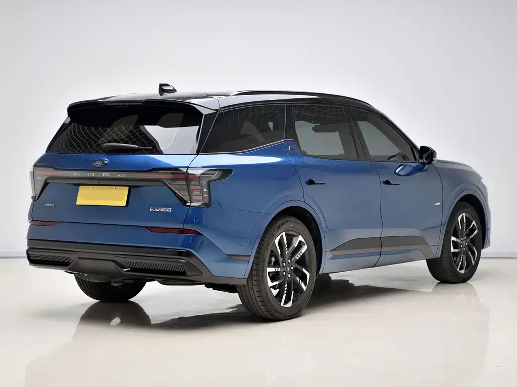 Ford Edge — миниатюра 6