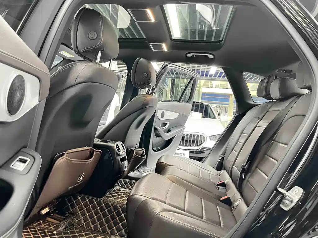 Mercedes-Benz GLC — миниатюра 5
