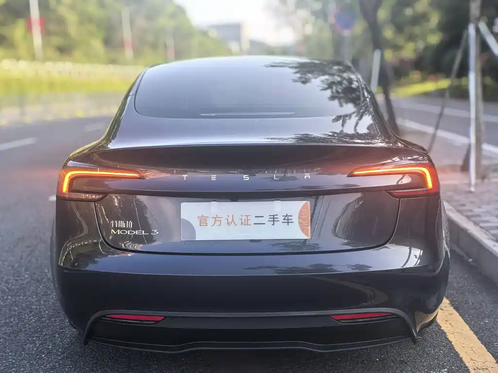 Tesla Model 3 — миниатюра 9