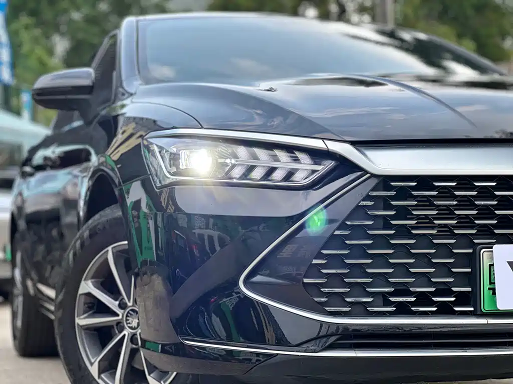 BYD Qin PLUS — миниатюра 4