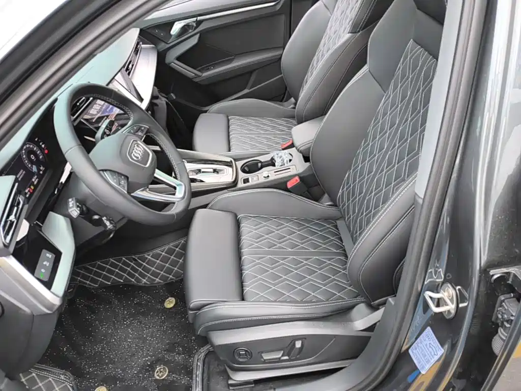 Audi A3 — миниатюра 15