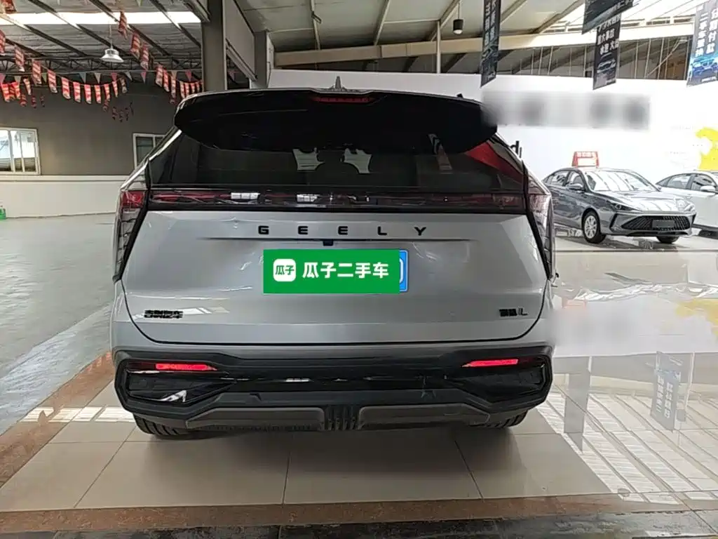 Geely Boyue L — миниатюра 6