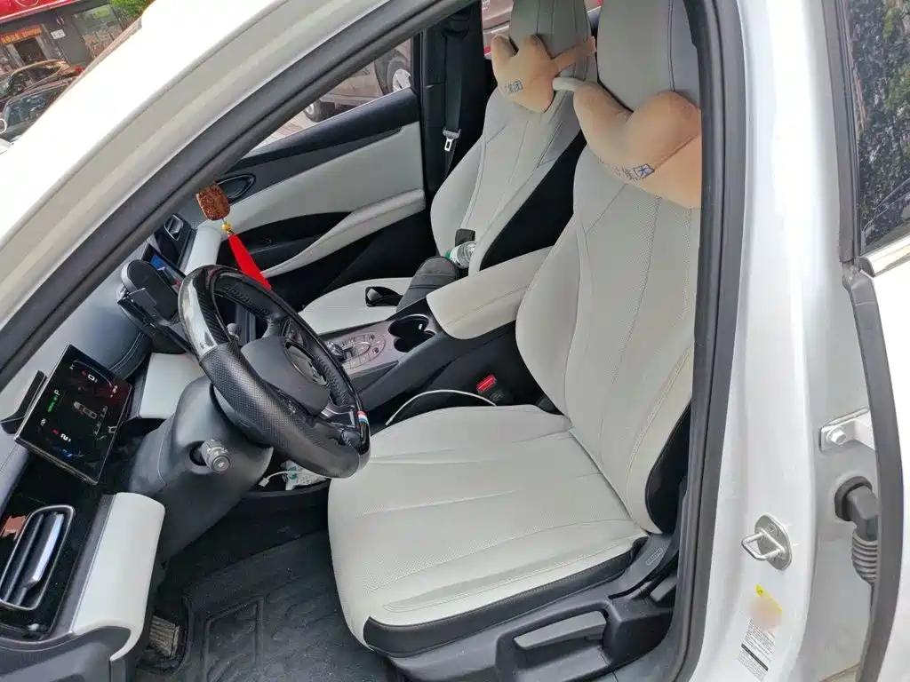 BYD Seal 06 — миниатюра 11