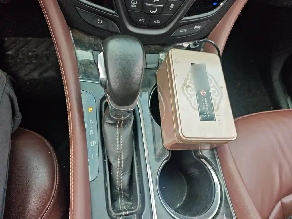 Buick Envision Plus — миниатюра 7