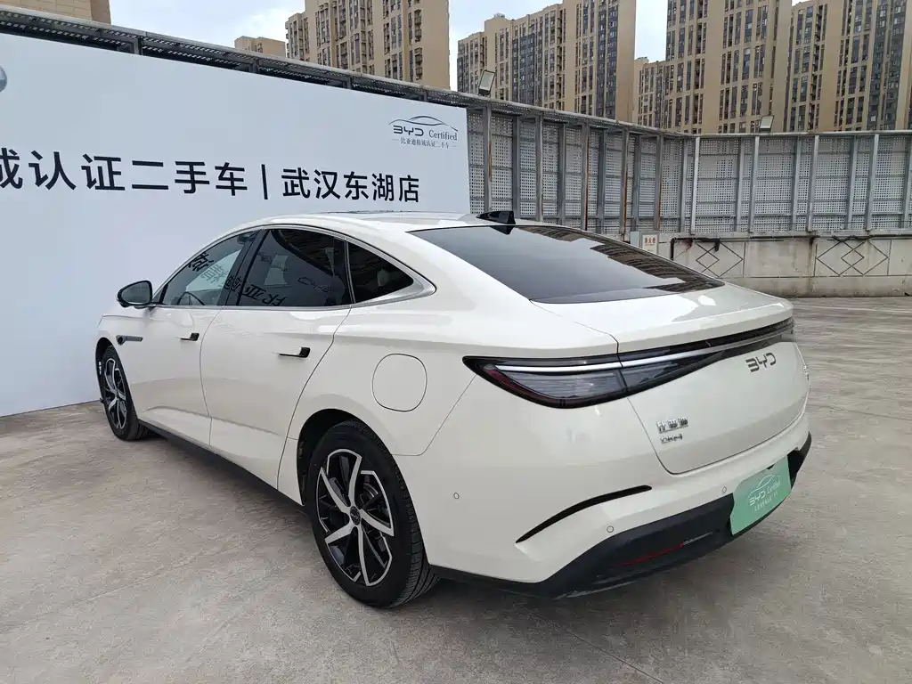 BYD Seal 07 DM-i — миниатюра 18