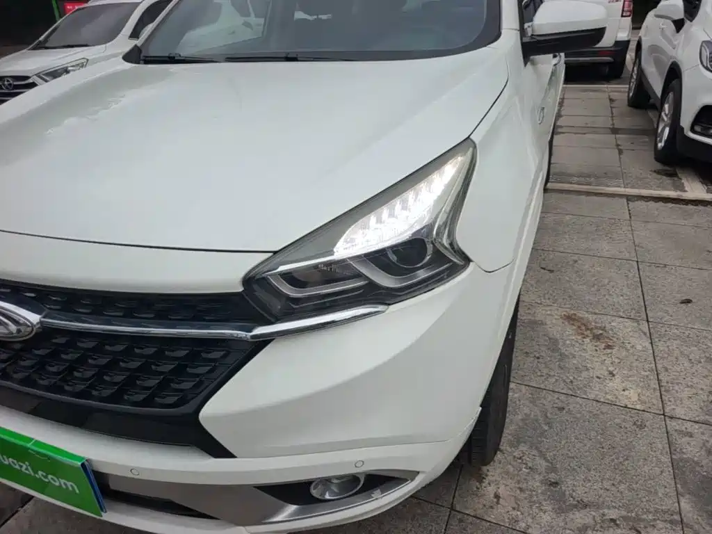 Chery Tiggo 7 — миниатюра 24