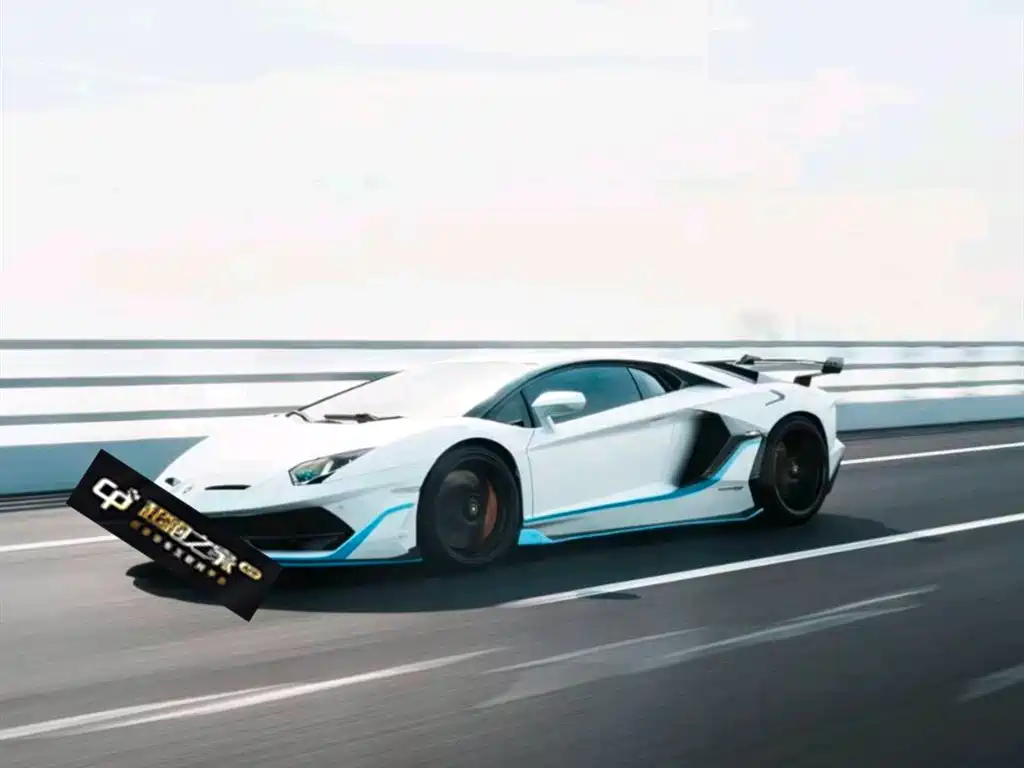 Lamborghini Aventador 2011 LP 700-4