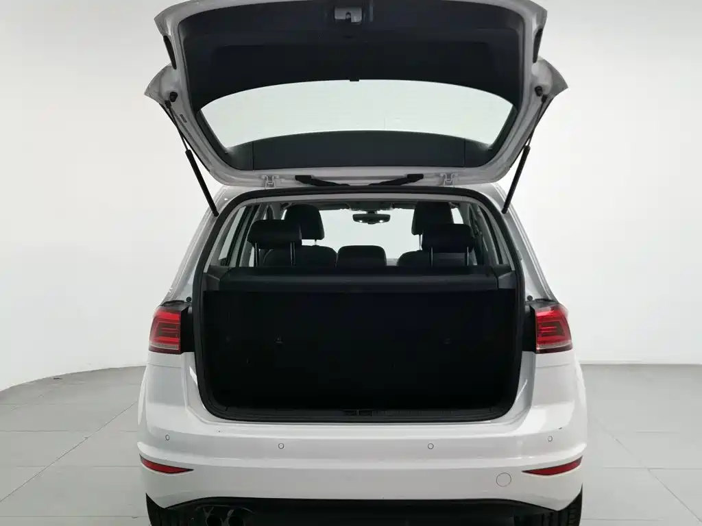Volkswagen Golf Sportsvan — миниатюра 16