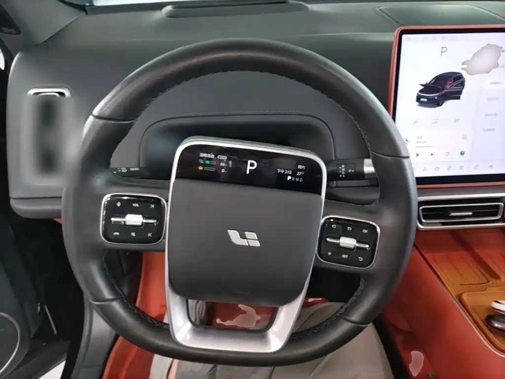 Li Auto Li L6 — миниатюра 11