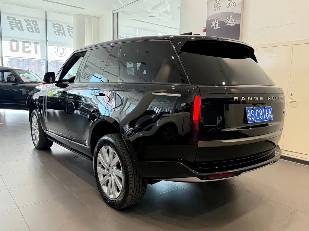 Land Rover Range Rover — миниатюра 18