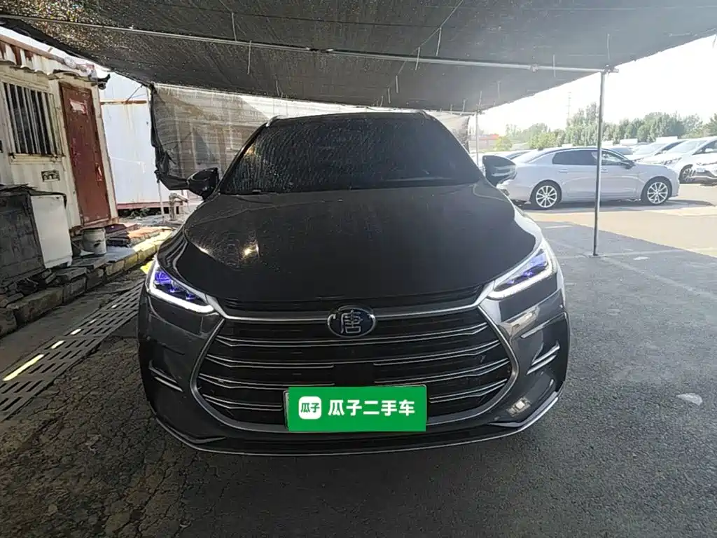 BYD Tang New Energy — миниатюра 3