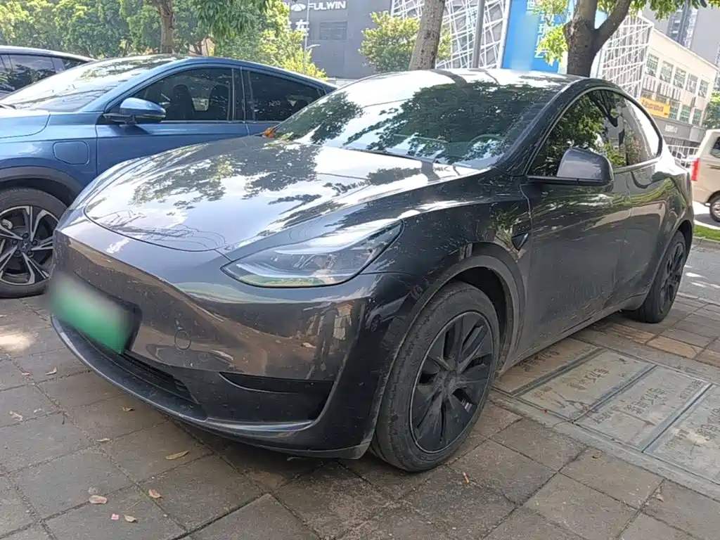Tesla Model Y — миниатюра 2