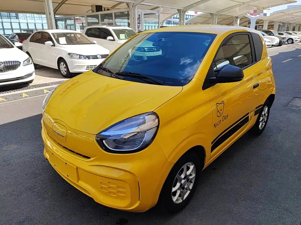 Roewe Clever — миниатюра 2