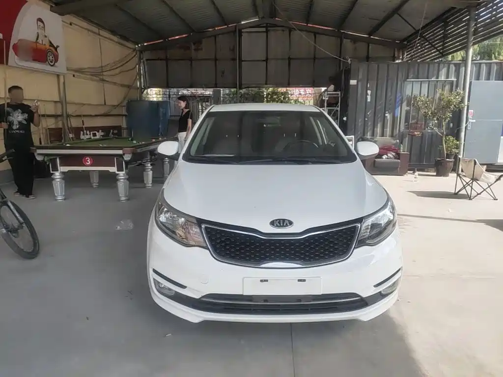 Kia K2 — миниатюра 3