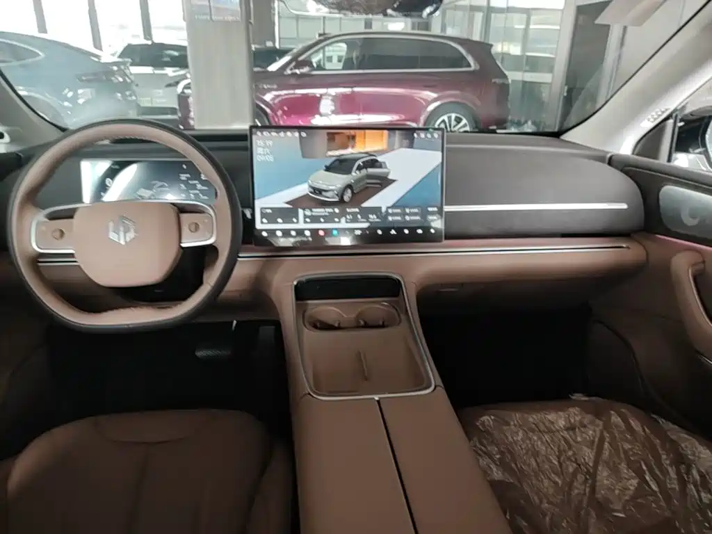 Leapmotor Leapmotor C11 — миниатюра 14