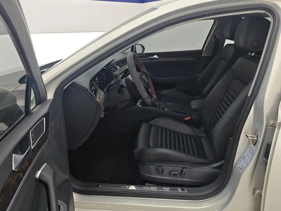 Volkswagen Magotan — миниатюра 9