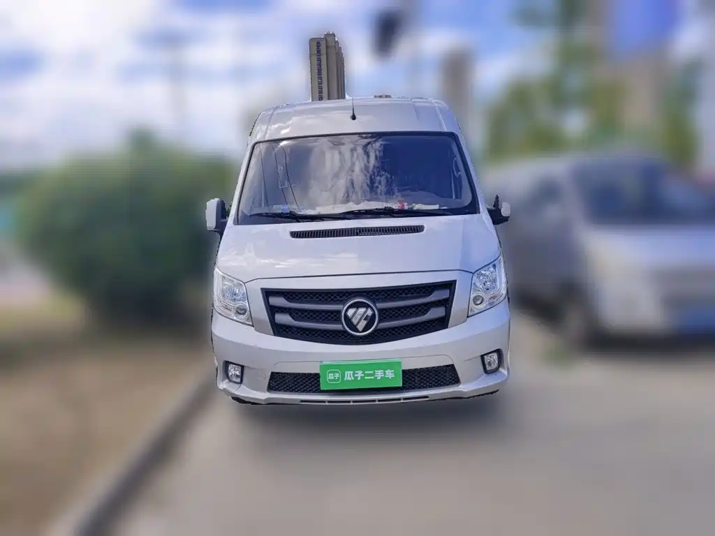 Foton Tuyano — миниатюра 2