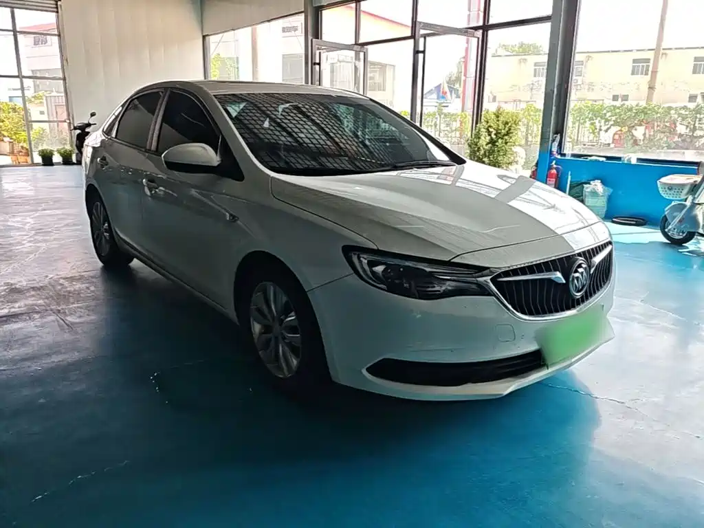 Buick Excelle — миниатюра 22