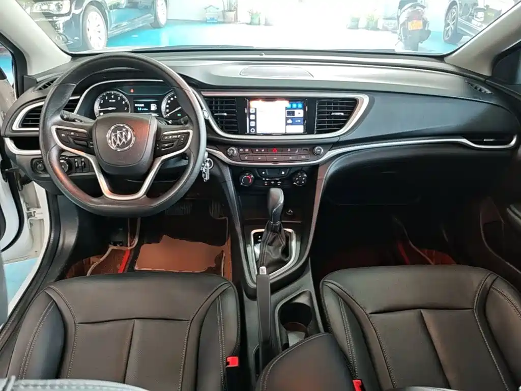 Buick Excelle — миниатюра 6