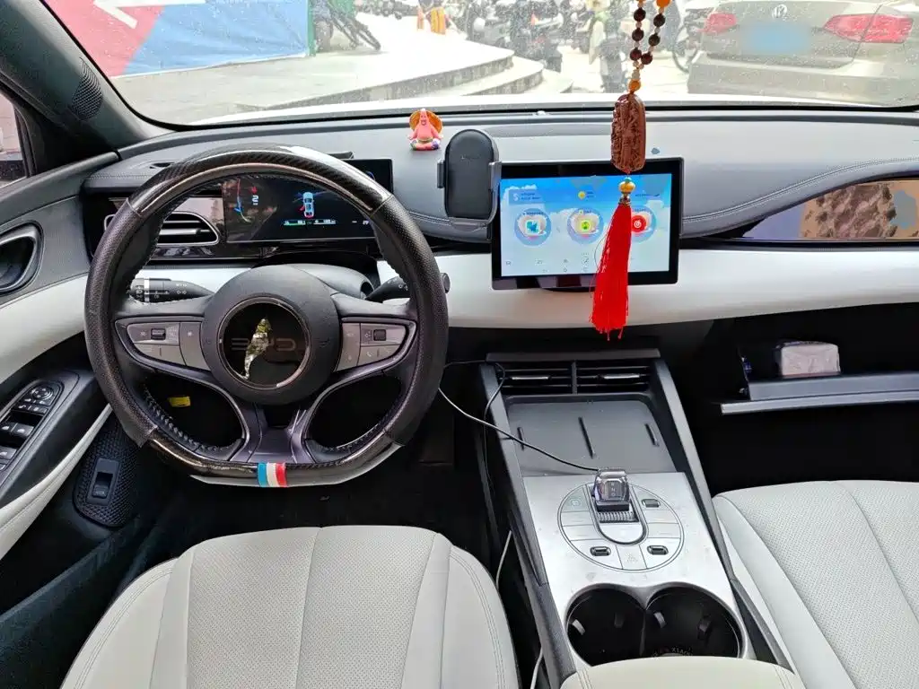 BYD Seal 06 — миниатюра 5