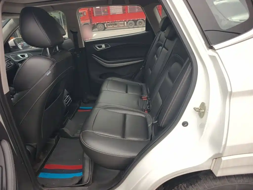Chery Tiggo 7 — миниатюра 17