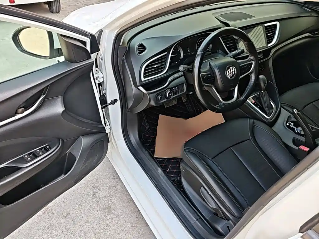 Buick Excelle — миниатюра 16