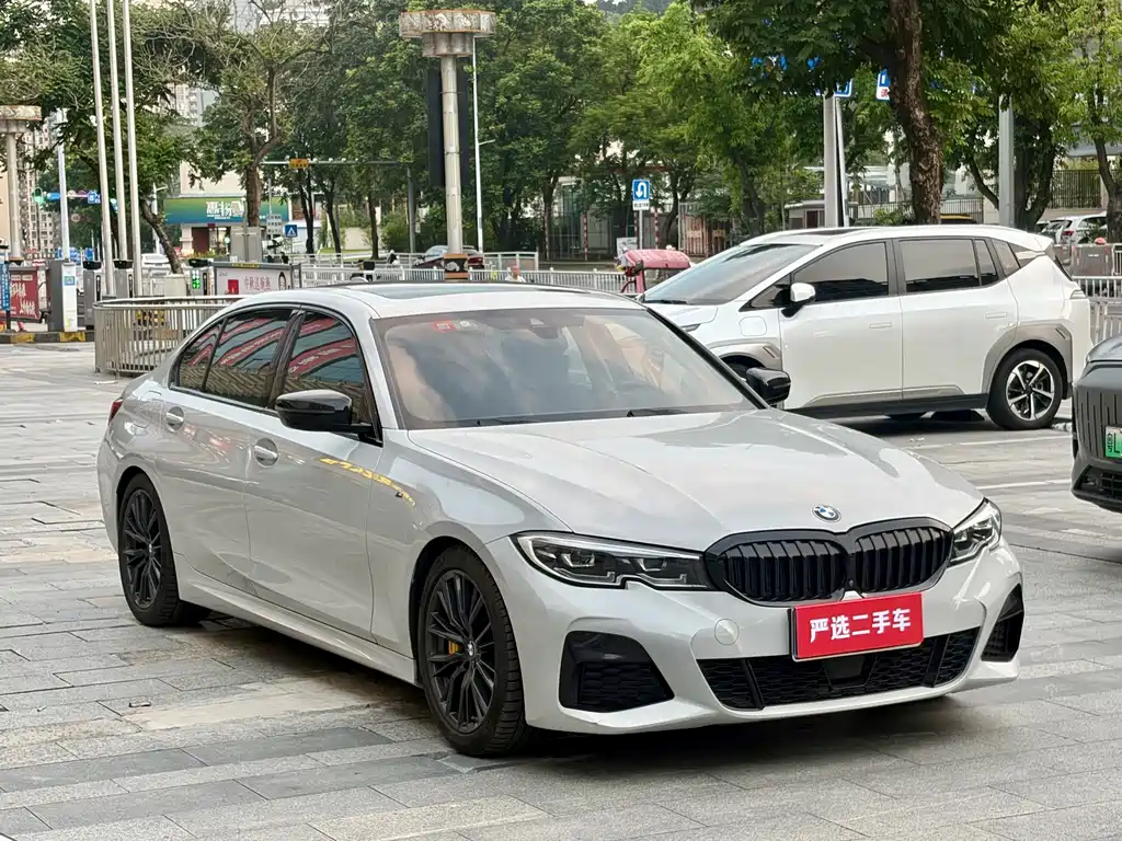 BMW 3 Series — миниатюра 3