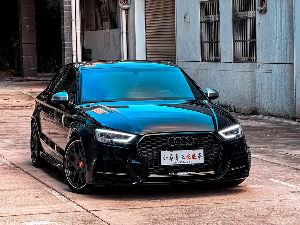 Audi S3 — миниатюра 3
