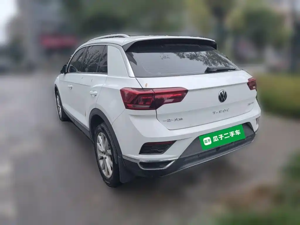 Volkswagen T-Roc — миниатюра 4
