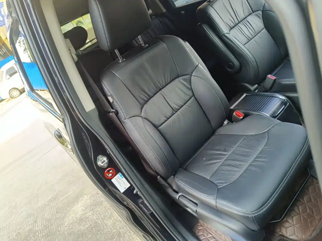 Honda Odyssey — миниатюра 25