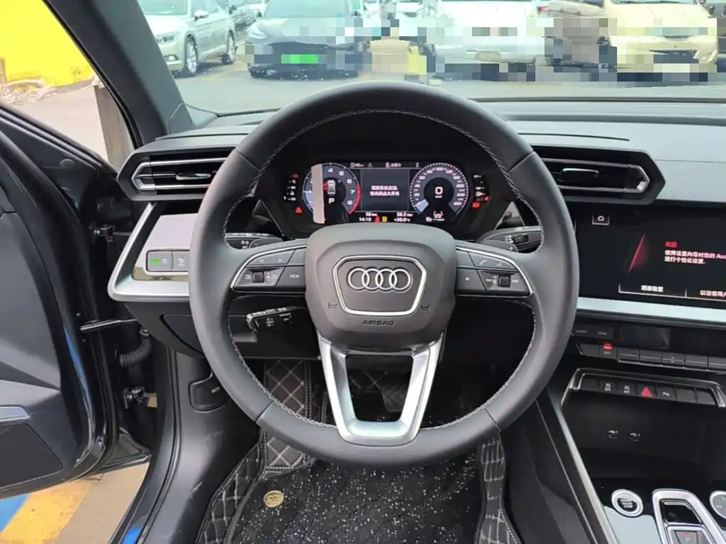 Audi A3 — миниатюра 11