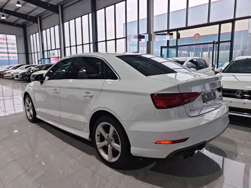Audi A3 — миниатюра 5
