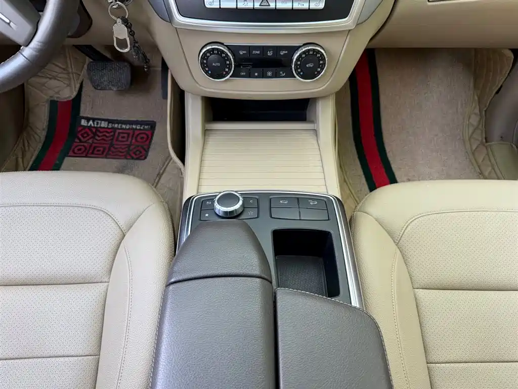 Mercedes-Benz M 2014 ML 320 4MATIC