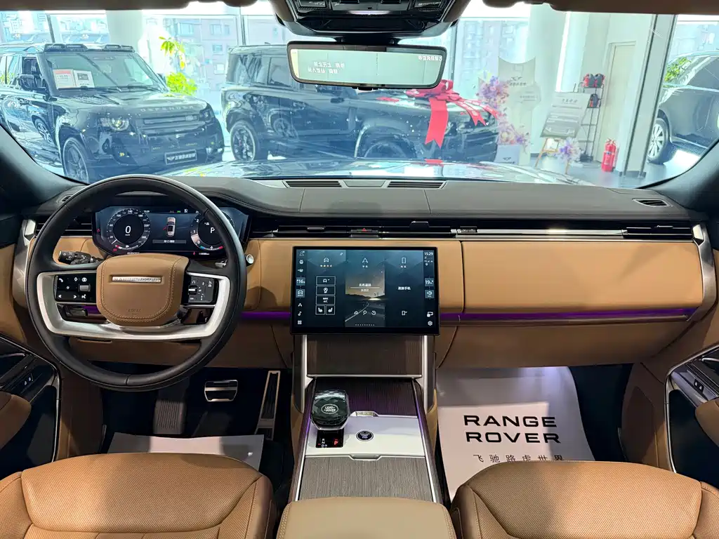 Land Rover Range Rover — миниатюра 15